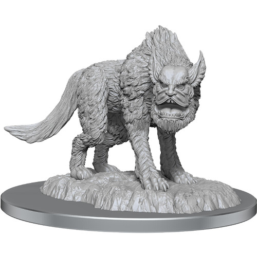 Dungeons & Dragons Nolzur's Marvelous Unpainted Miniatures: Yeth Hound - Paint Kit