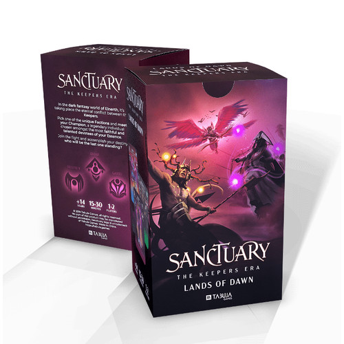 Sanctuary: The Keepers Era – Lands of Dawn