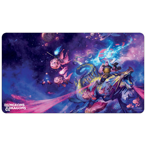 Ultra Pro Playmat: Boo's Astral Menagerie - Dungeons & Dragons Cover Series