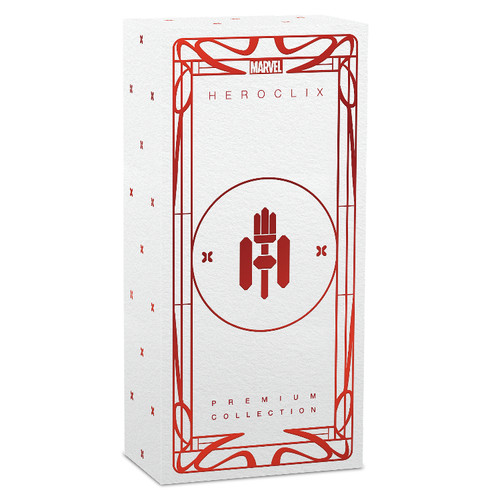 Marvel HeroClix: Marvel Hellfire Gala Premium Collection