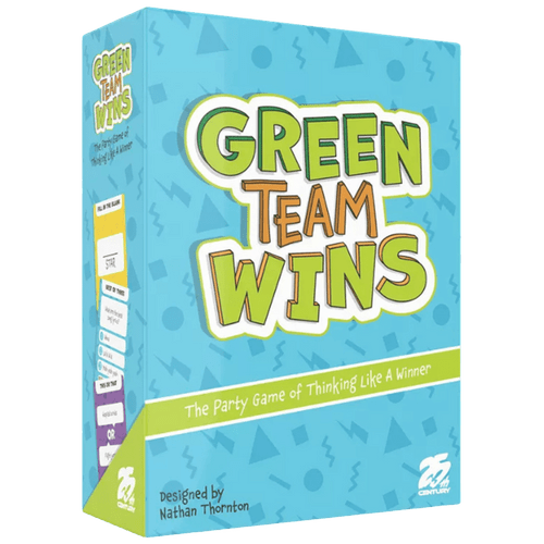 Green Team Wins