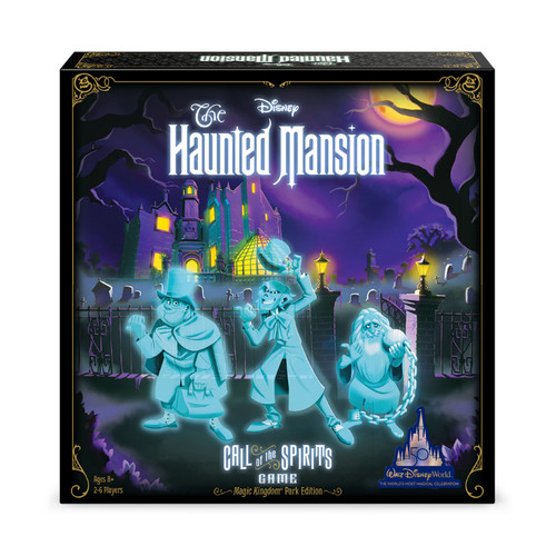 Disney The Haunted Mansion: Call of the Spirits (Magic Kingdom Park Edition)