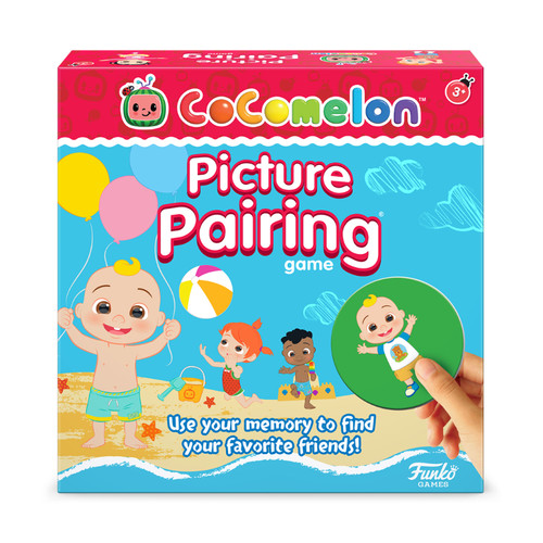 CoComelon: Picture Pairing