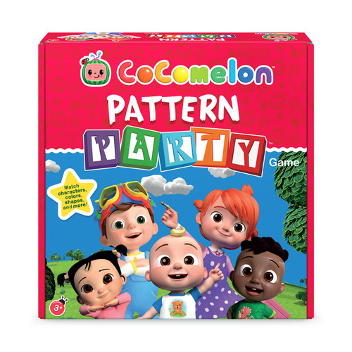 CoComelon: Pattern Party