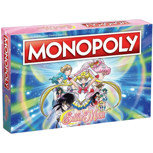 Monopoly: Sailor Moon