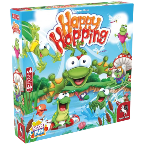Happy Hopping