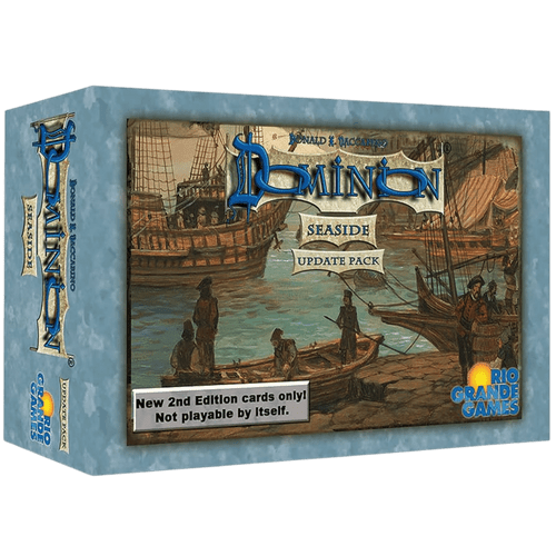 Dominion Second Edition: Seaside Update Pack