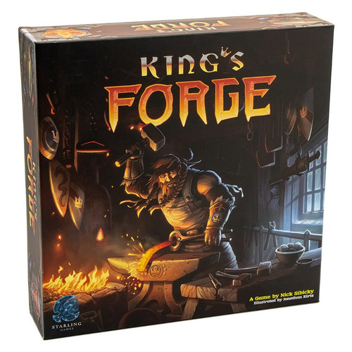 King's Forge (3rd Edition)