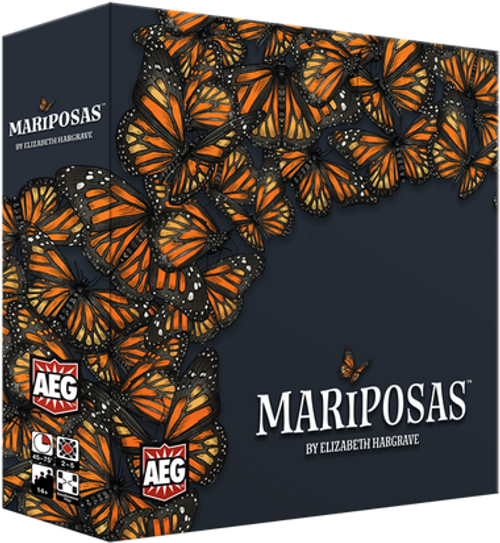 Mariposas (Ding & Dent)