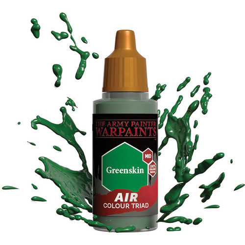 The Army Painter: Warpaints Air - Greenskin (18ml)