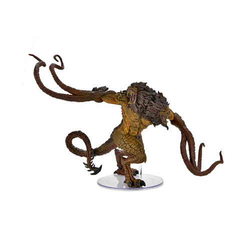 Dungeons & Dragons Miniatures: Icons of the Realms - Demogorgon, Prince of Demons