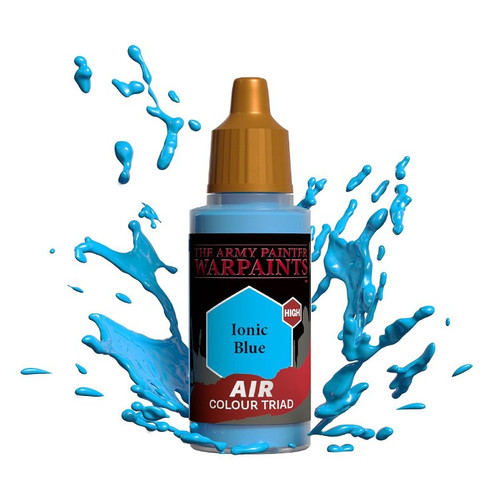 The Army Painter: Warpaints Air - Ionic Blue (18ml)