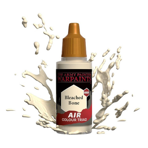 The Army Painter: Warpaints Air - Bleached Bone (18ml)