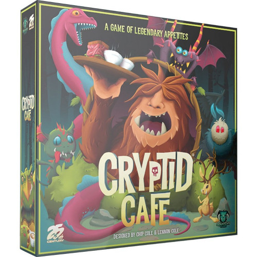 Cryptid Cafe