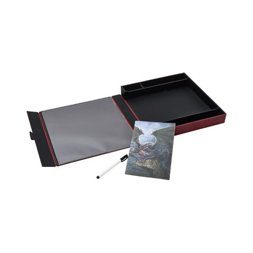 Dragon Shield: Player Companion - Blood Red