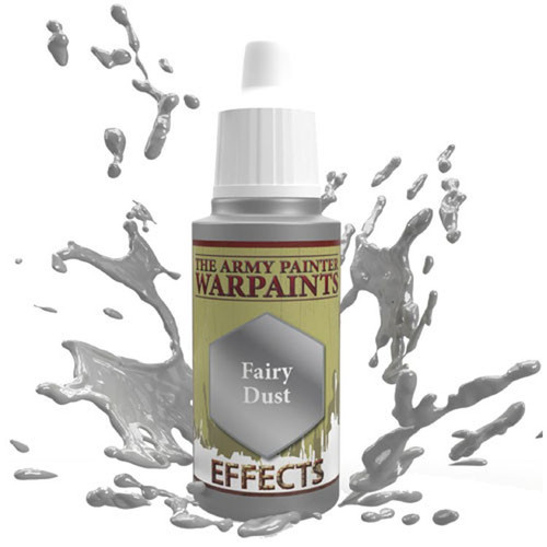 The Army Painter: Warpaints Metallics - Fairy Dust (18ml)