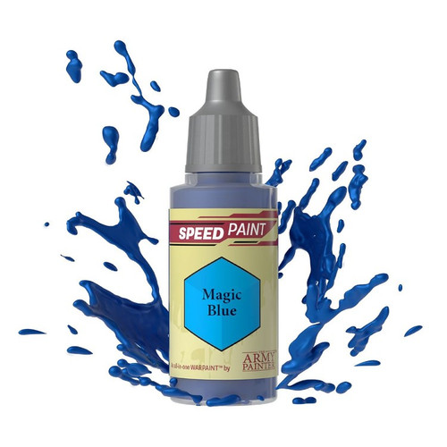 The Army Painter: Speedpaint - Magic Blue (18ml)