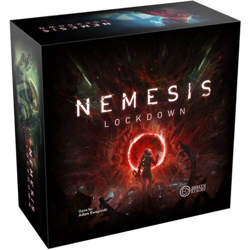 Nemesis: Lockdown