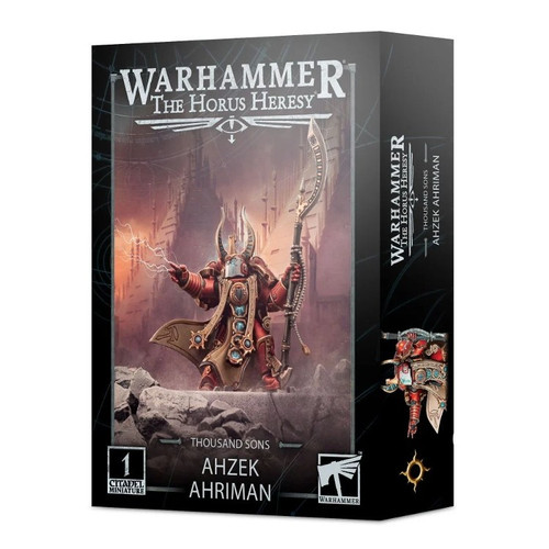 Warhammer The Horus Heresy: Thousand Sons - Ahzek Ahriman