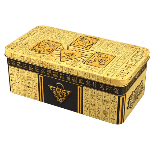 Yu-Gi-Oh!: 2022 Mega Tin - Tin of the Pharaoh’s Gods