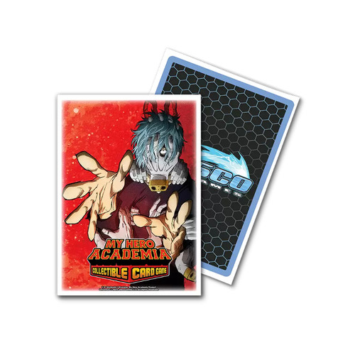 Dragon Shield: My Hero Academia "Shigaraki" - Art, Matte Standard Size Card Sleeves (100ct)