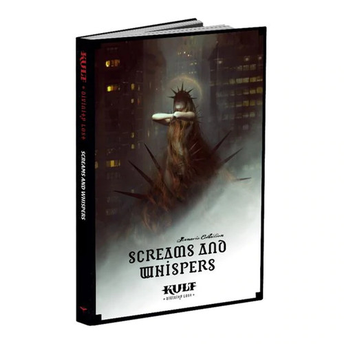 Kult: Divinity Lost RPG - Screams & Whispers (Standard Edition)