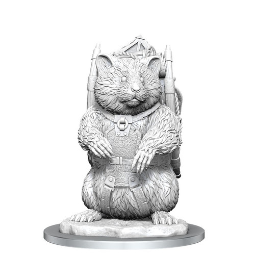 Dungeons & Dragons Nolzur's Marvelous Unpainted Miniatures: Giant Space Hamster - Paint Kit