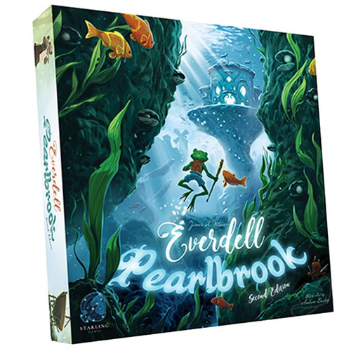 Everdell: Pearlbrook Expansion 2nd Edition