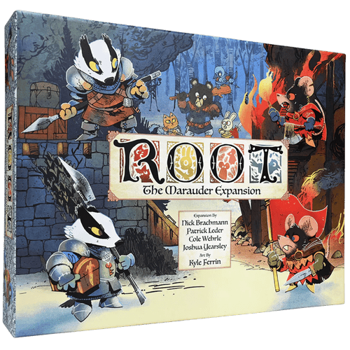 Root: The Marauder Expansion
