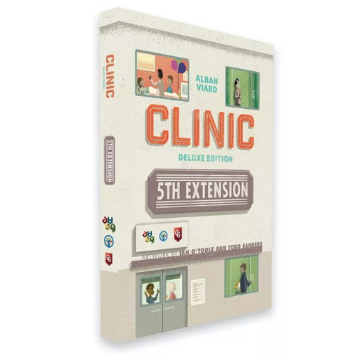 Clinic: Deluxe Edition - 5th Extension