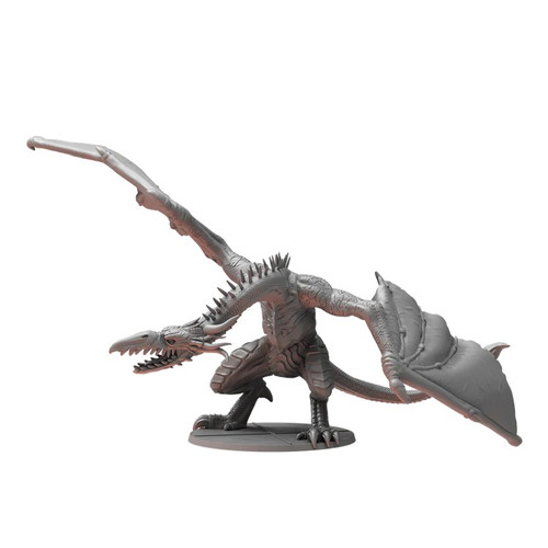 Dark Souls RPG: Miniatures - Guardian Dragon
