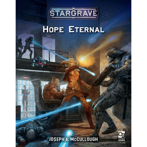 Stargrave RPG: Hope Eternal