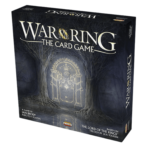 War of the Ring: The Card Game