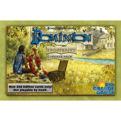 Dominion Second Edition: Prosperity Update Pack