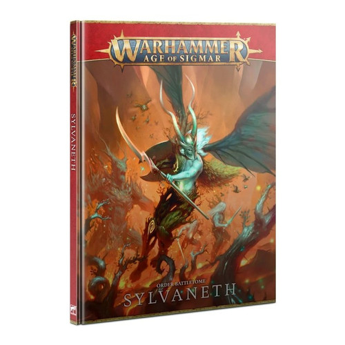 Warhammer Age of Sigmar: Order Battletome - Sylvaneth (2022)