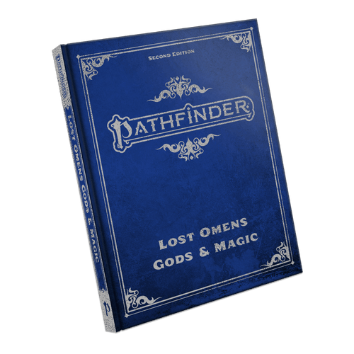 Pathfinder RPG 2nd Edition: Lost Omens - Gods & Magic (Special Edition)