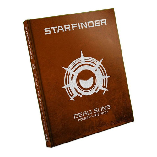 Starfinder RPG: Adventure Path - Dead Suns (Special Edition)