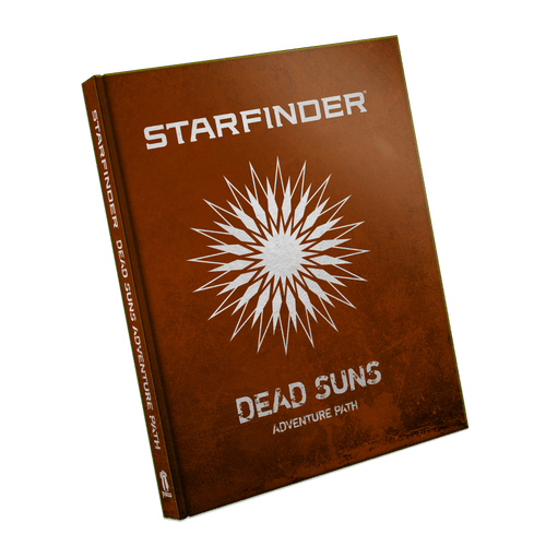 Starfinder RPG: Adventure Path - Dead Suns (Special Edition)