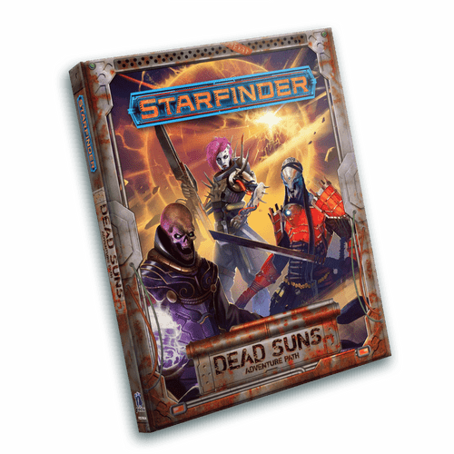 Starfinder RPG: Adventure Path - Dead Suns