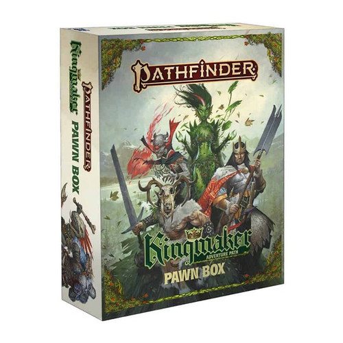 Pathfinder RPG: Kingmaker Adventure Path - Pawn Box