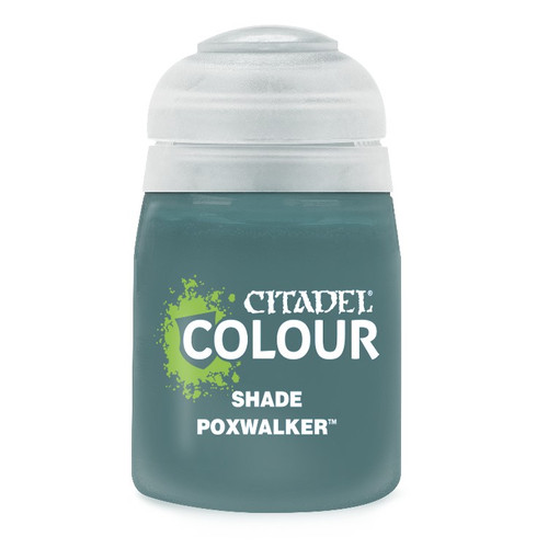 Citadel Colour Shade Paint: Poxwalker (18ml)
