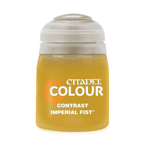 Citadel Colour Contrast Paint: Imperial Fist (18ml)
