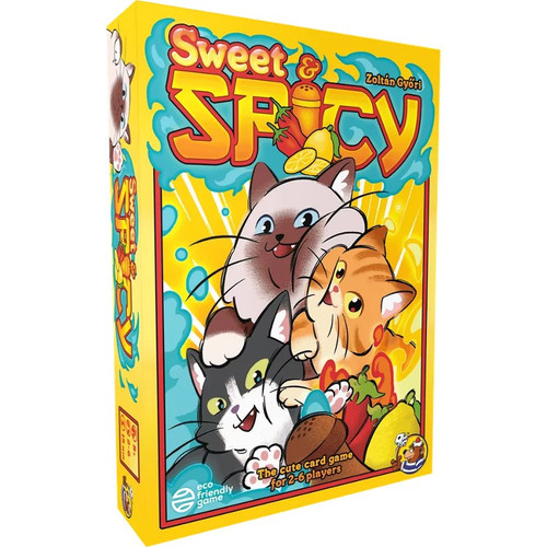 Sweet & Spicy (PREORDER)