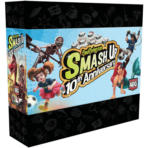 Smash Up: 10th Anniversary