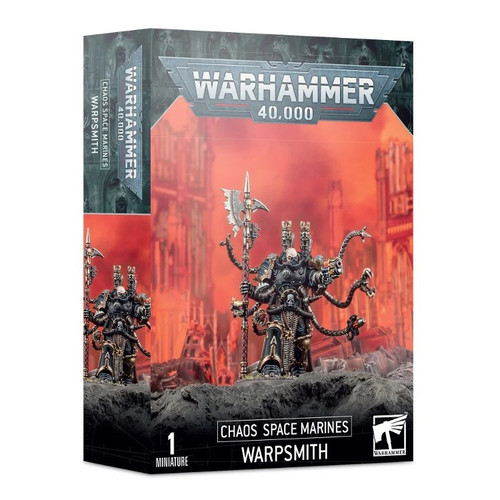 Warhammer 40K: Chaos Space Marines - Warpsmith