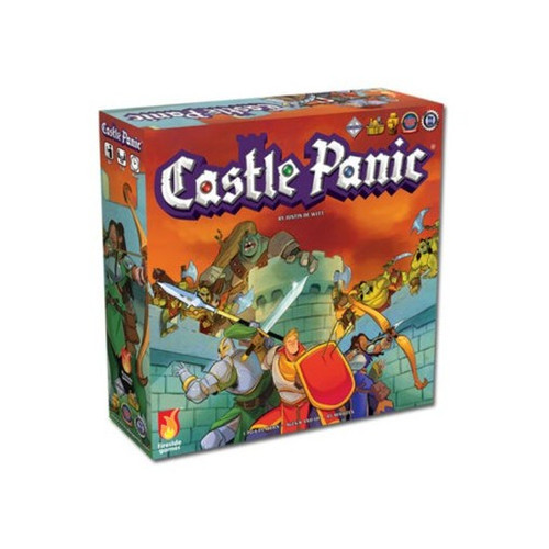 Castle Panic 2nd Edition