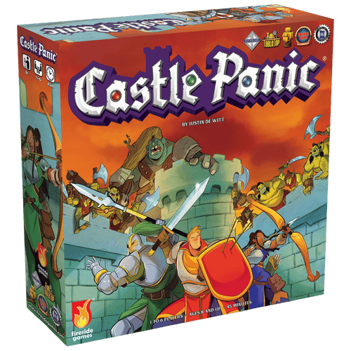 Castle Panic 2nd Edition