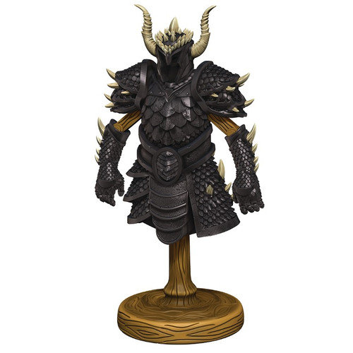 Dungeons & Dragons Miniatures: Icons of the Realms - Magic Armor Tokens