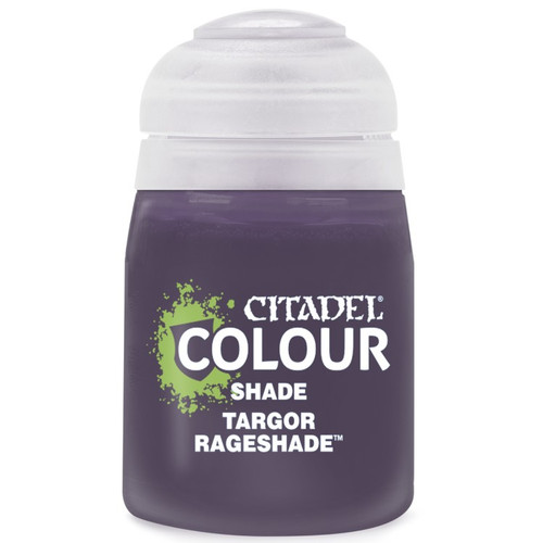 Citadel Colour Shade Paint: Targor Rageshade (18ml)