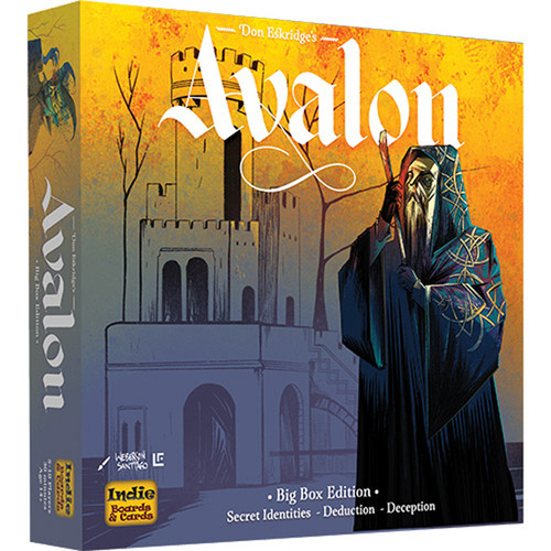 Avalon: Big Box Edition